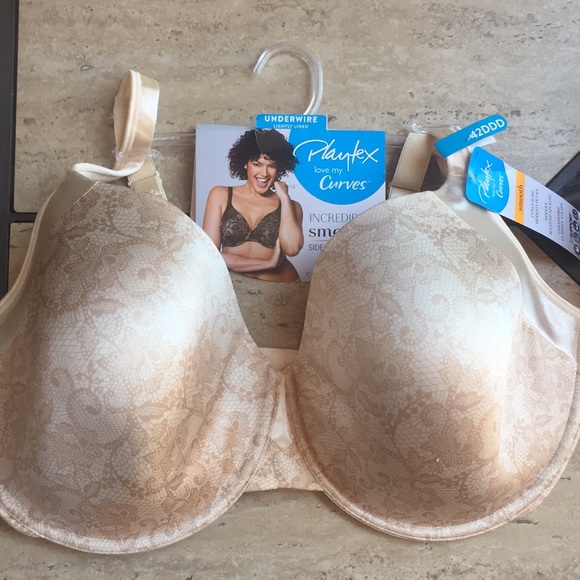 Playtex Love My Curves Bra - Picture 2 of 7